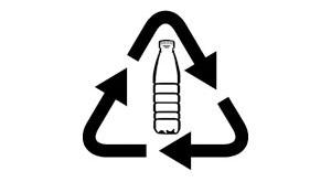 eco-friendly travel sheets made from recycled plastic bottles logo eco-friendly