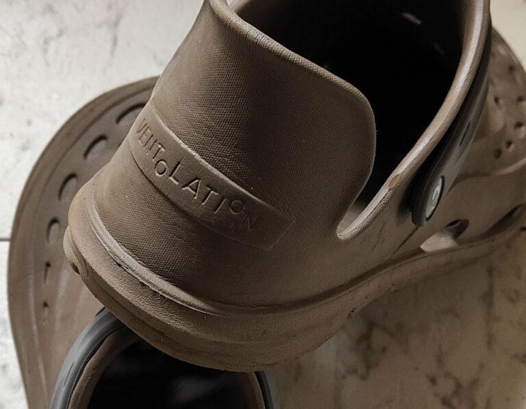 camper checklist item 6 crocs