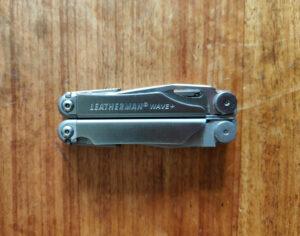 camper checklist item 1 leather multitool