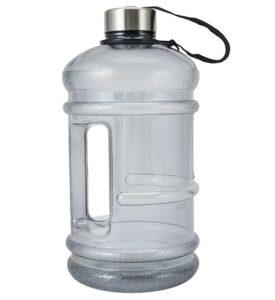 camper checklist item 2 pee bottle