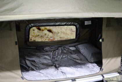 eco-friendly travel sheet rooftop tent silvermoon