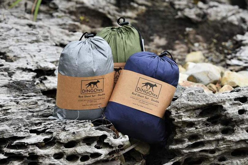 eco-friendly travel sheets