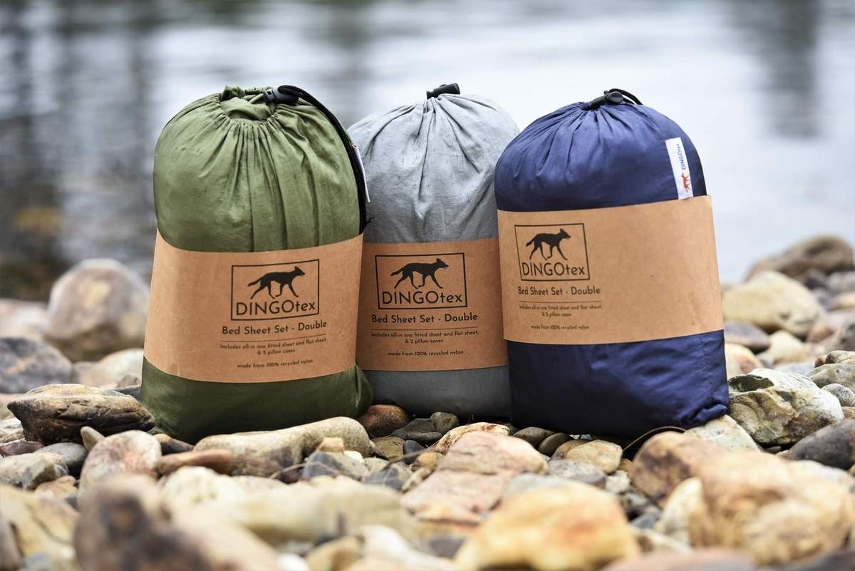 eco-friendly travel sheets trio riverside